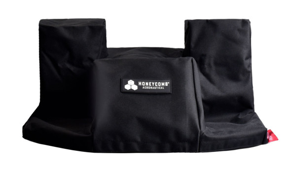 Honeycomb - Dust Cover - Charlie Rudder Pedals