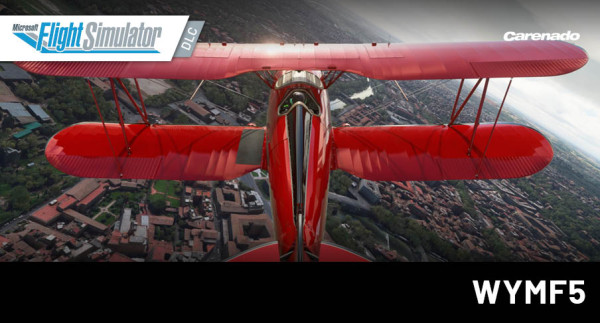 Carenado - WYMF5 MSFS