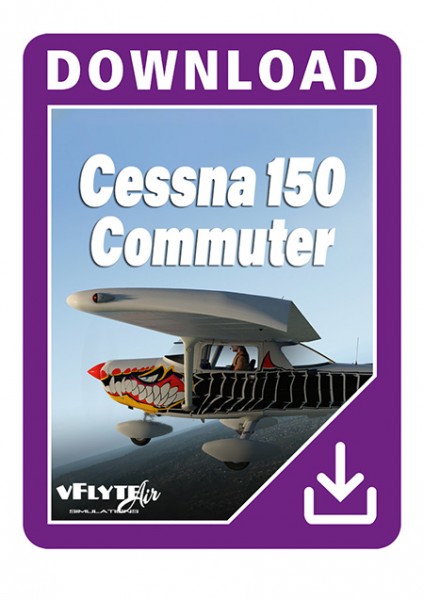 Cessna 150 Commuter XP11