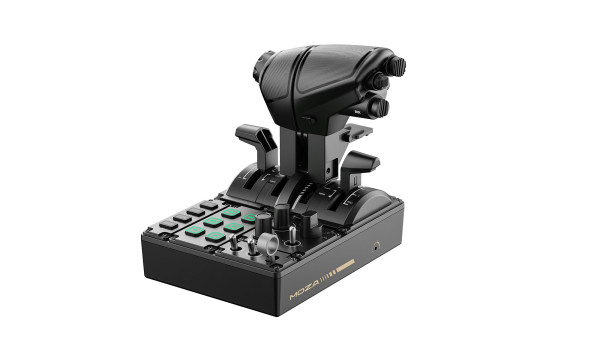 MOZA MTQ Throttle