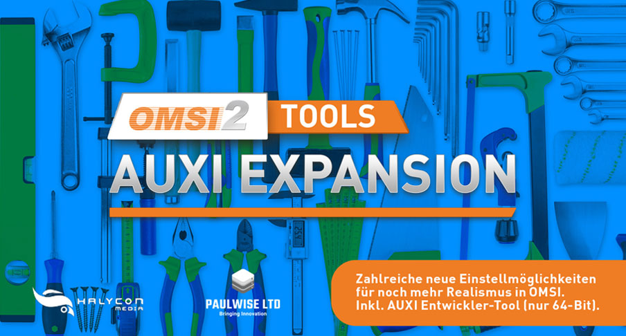 Auxi. OMSI 2 Tools - Auxi Expansion. OMSI 2 Tools - Auxi Expansion пароль