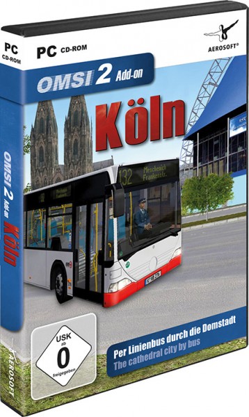 OMSI 2 Add-on Cologne