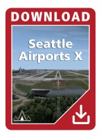 Seattle Airports X Seattle Airports X