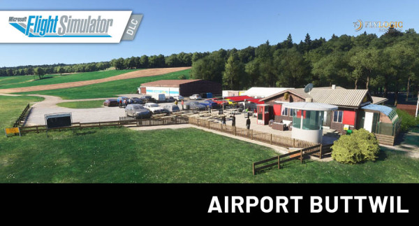 FlyLogic - Airport Buttwil MSFS 2024