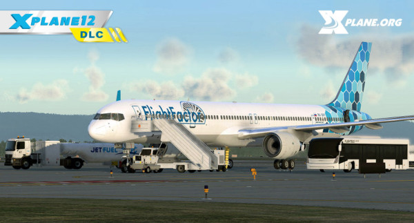 Boeing 757 V2 Professional Extended