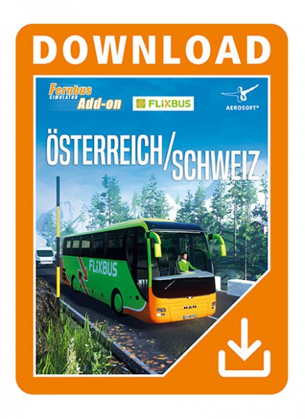 Fernbus Simulator - Austria/Switzerland
