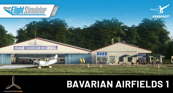 ClearPropStudios - Bavarian Airfields 1