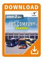 OMSI 2 Add-on Bus Company Bundle OMSI 2 Add-on Bus Company Bundle