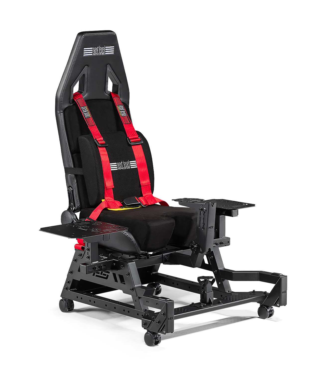 Next level flight simulator cockpit chair online