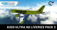 Perfect Flight - A320 Ultra HQ Liveries Pack 2 MSFS Perfect Flight - A320 Ultra HQ Liveries Pack 2 MSFS