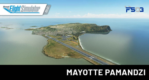 FSDG - Mayotte Pamandzi MSFS