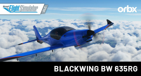 Orbx - Blackwing BW 635RG MSFS