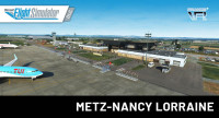 France VFR - LFJL - Metz-Nancy Lorraine MSFS France VFR - LFJL - Metz-Nancy Lorraine MSFS