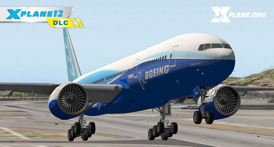 Boeing 777 Worldliner Professional | Aerosoft US Shop