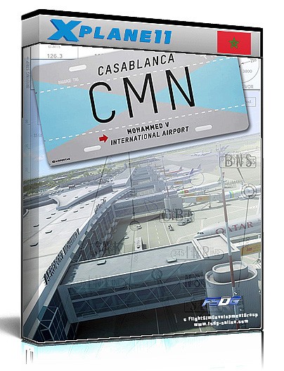 FSDG - Casablanca XP