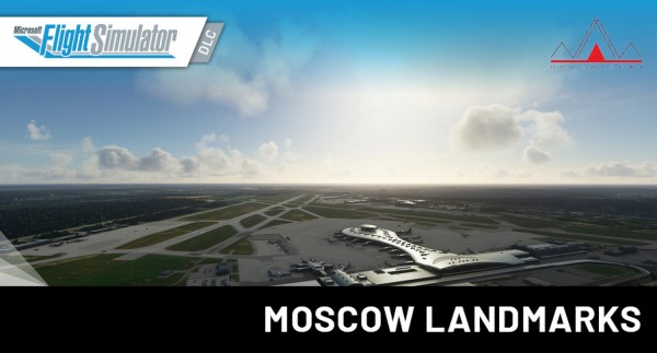 Drzewiecki Design - Moscow Landmarks MSFS