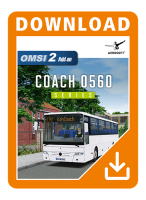 OMSI 2 Add-on Coach O560 Series OMSI 2 Add-on Coach O560 Series