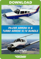 PA-28R Arrow III & Turbo Arrow III/IV Bundle MSFS PA-28R Arrow III & Turbo Arrow III/IV Bundle MSFS