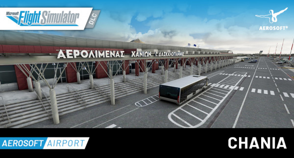 Aerosoft Airport Chania