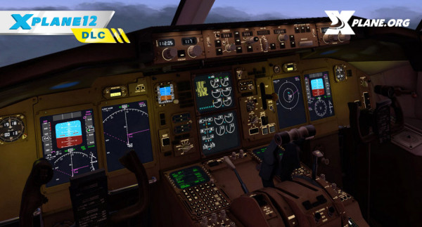 Boeing 757 V2 Professional Modern Avionics