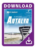 Airport Antalya XP Airport Antalya XP