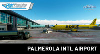 Sierrasim Simulation - MHPR - Palmerola International Airport MSFS Sierrasim Simulation - MHPR - Palmerola International Airport MSFS