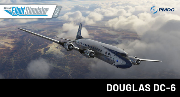 PMDG Douglas DC-6 for MSFS