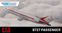 FlightSim Studio - B727 Passenger FlightSim Studio - B727 Passenger