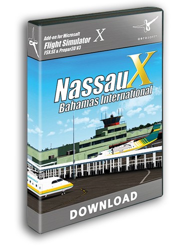 Nassau X - Bahamas International Airport