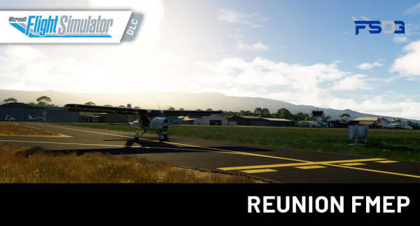 FSDG - Reunion FMEP MSFS