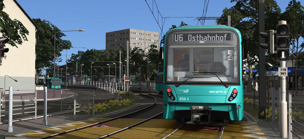 U-Bahn Frankfurt II | News | Train Simulation | Aerosoft Shop