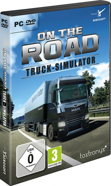 On The Road - Truck Simulator