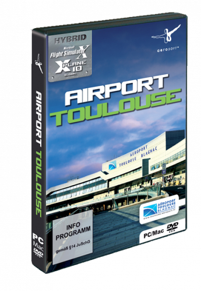 Airport Toulouse