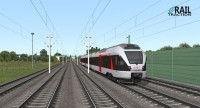 Railtraction - Flirt Abellio Railtraction - Flirt Abellio