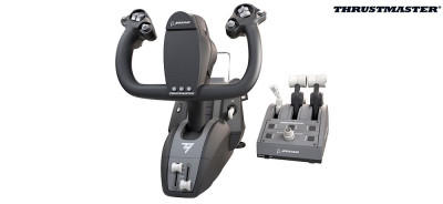  Thrustmaster - TCA Yoke Pack Boeing Edition