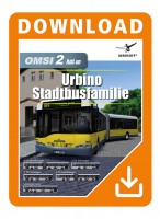 OMSI 2 Add-on Urbino Citybus Series OMSI 2 Add-on Urbino Citybus Series