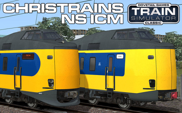 ChrisTrains - NS ICM