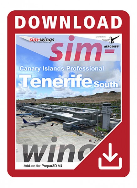 Canary Islands professional - Tenerife Sur