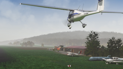 Aerosoft Airfield Bad Endorf-Jolling | MSFS