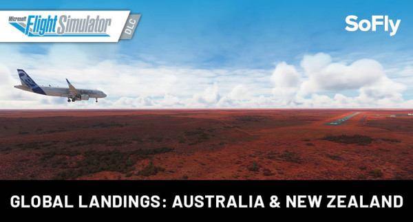 SoFly - Global Landings: Australia & New Zealand