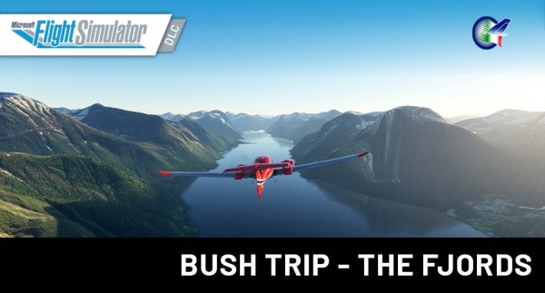 Perfect Flight - Bush Trip - The Fjords MSFS