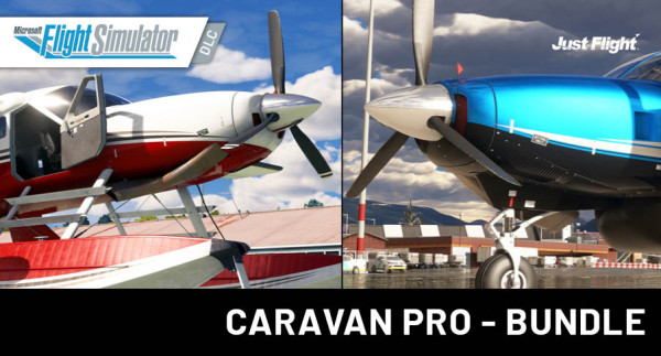 Black Square - Caravan Professional Bundle MSFS