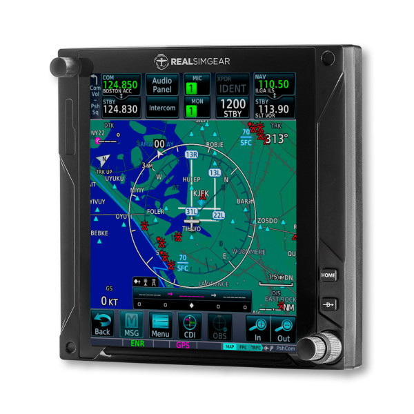 RealSimGear - GTN750xi