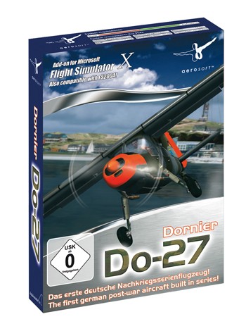 Digital Aviation Do-27