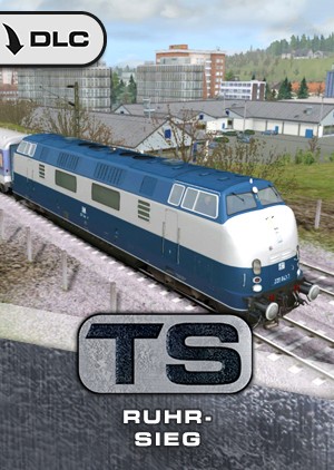 Ruhr-Sieg Line Add-On