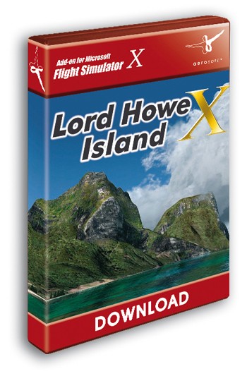 Lord Howe Island X
