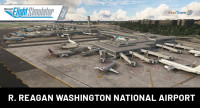 FeelThere - KDCA - Ronald Reagan Washington National Airport MSFS FeelThere - KDCA - Ronald Reagan Washington National Airport MSFS