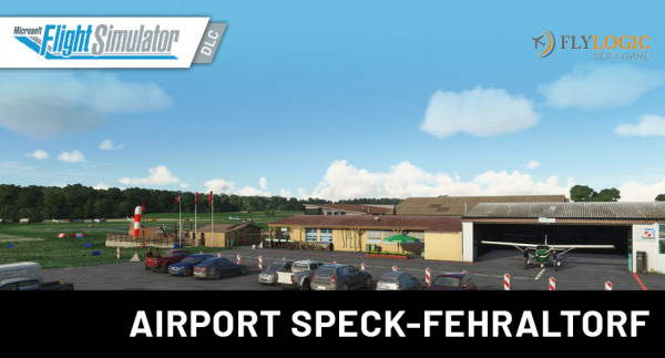 FlyLogic - Airport Speck-Fehraltorf MSFS 2020
