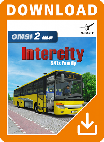 OMSI 2 Add-on Intercity S41x Family