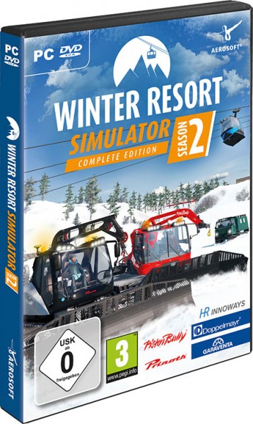 Winter Resort Simulator 2 - Complete Edition
